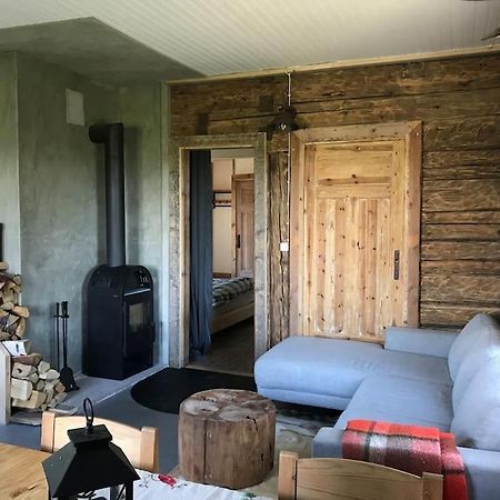 Cozy Stuga - Mountain View Ramsele Eksteriør billede