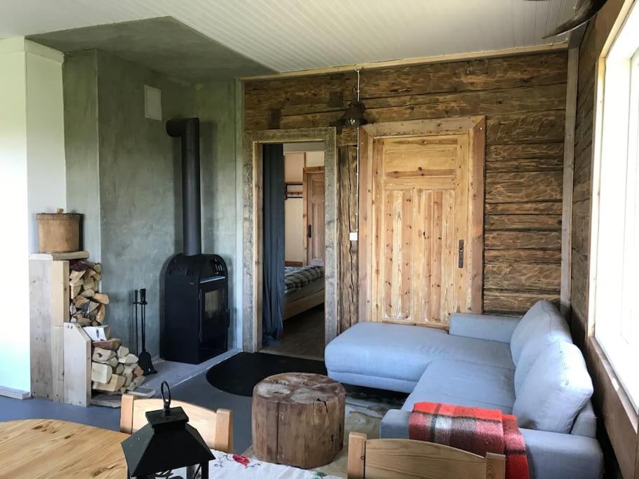Cozy Stuga - Mountain View Ramsele Eksteriør billede
