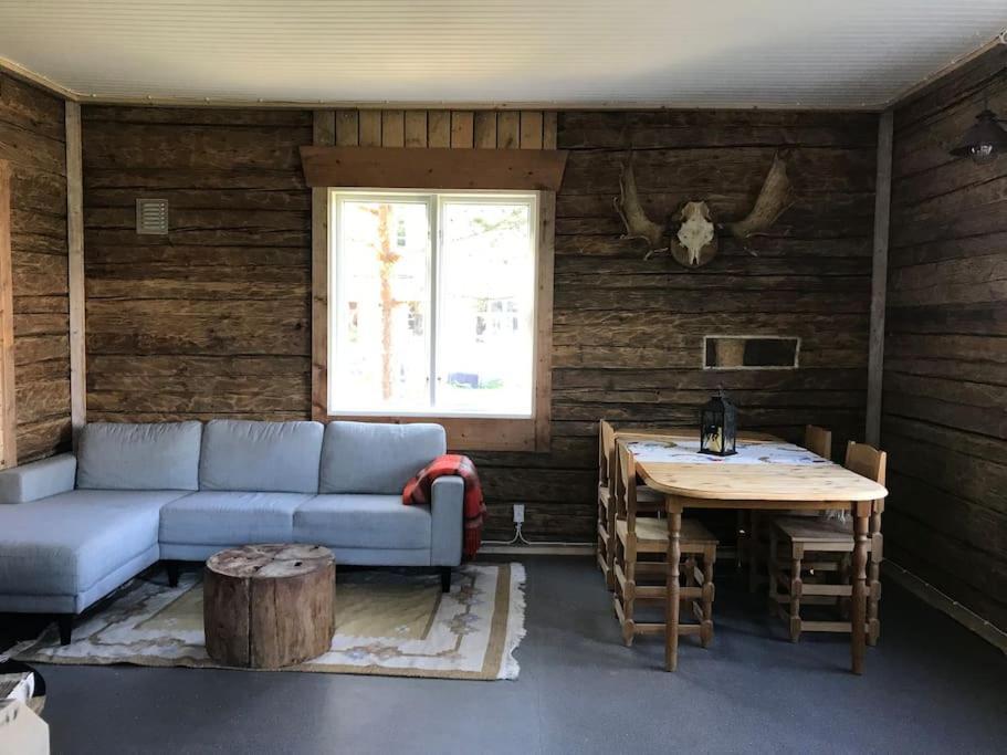 Cozy Stuga - Mountain View Ramsele Eksteriør billede