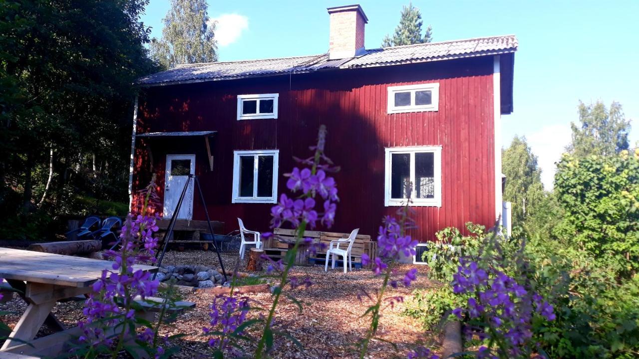 Cozy Stuga - Mountain View Ramsele Eksteriør billede