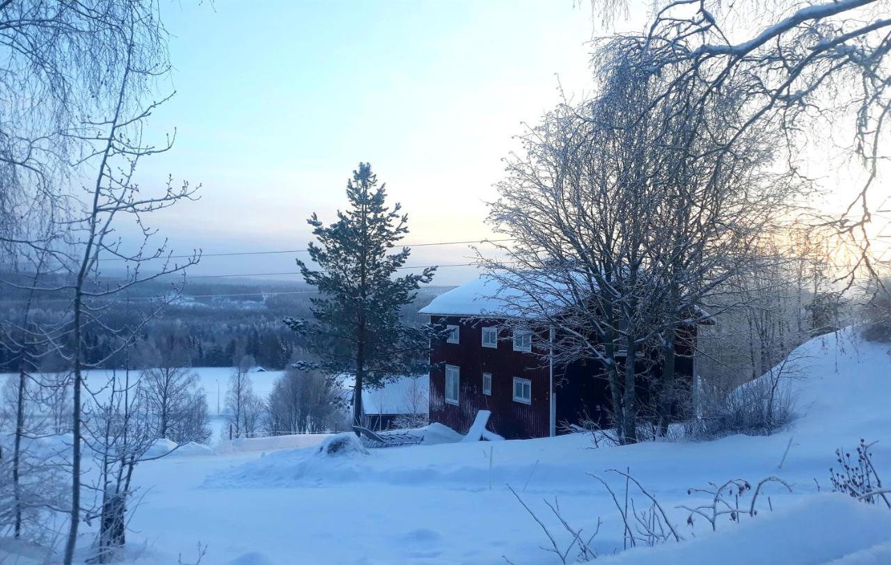 Cozy Stuga - Mountain View Ramsele Eksteriør billede