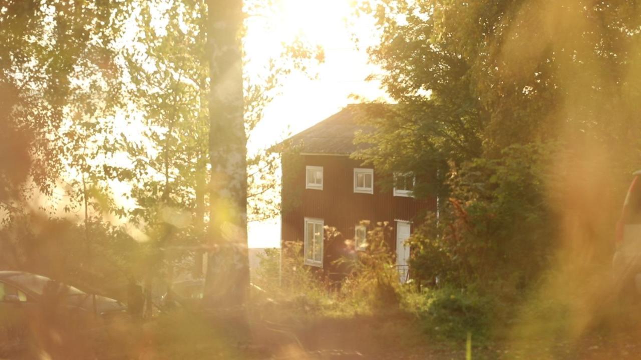 Cozy Stuga - Mountain View Ramsele Eksteriør billede