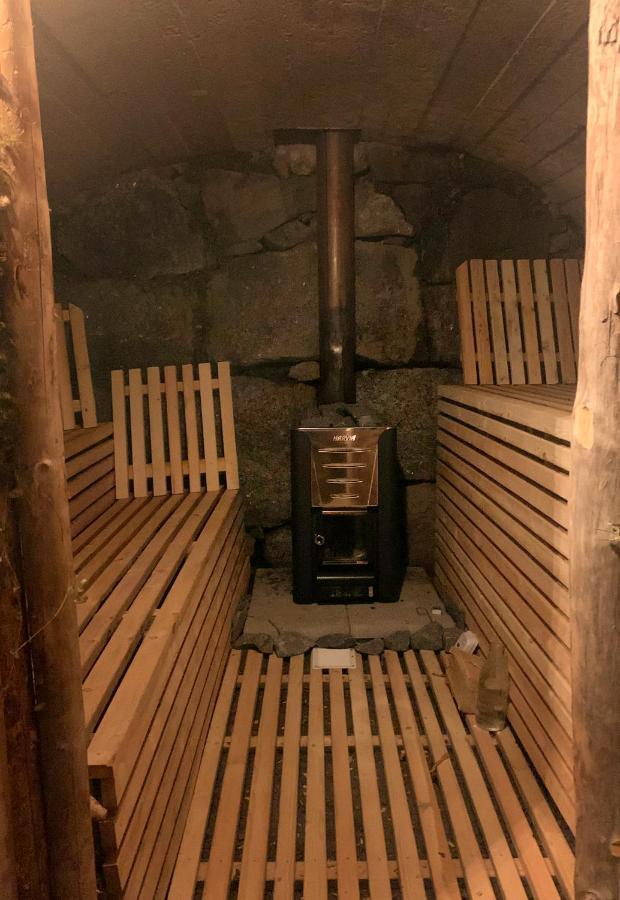 Cozy Stuga - Mountain View Ramsele Eksteriør billede